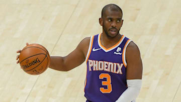 Chris Paul aún es duda para el inicio de la temporada 2020-21