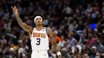 Kelly Oubre está recuperado de su lesión de rodilla