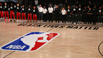 NBA también pudo ver un ligero éxito en la burbuja de Orlando 