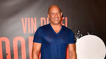 Vin Diesel conocido por su personaje Dominic Toretto en la saga "Rápido y Furioso" intentará tener éxito como cantante