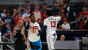 Pittsburgh Pirates  v Atlanta Braves