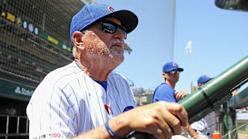 Pittsburgh Pirates  v Chicago Cubs