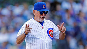 Pittsburgh Pirates  v Chicago Cubs