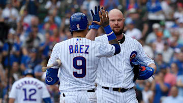 Pittsburgh Pirates  v Chicago Cubs