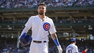 Nick Castellanos has reportedly to a multi-year deal with the Cincinnati Reds.