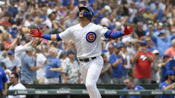 Pittsburgh Pirates  v Chicago Cubs