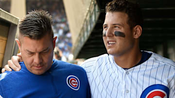 Pittsburgh Pirates  v Chicago Cubs