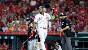 Pittsburgh Pirates  v Cincinnati Reds
