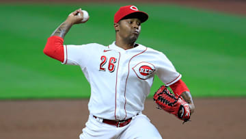Iglesias tiene 106 juegos salvados de por vida en la MLB