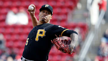 Pittsburgh Pirates  v Cincinnati Reds
