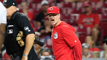 Pittsburgh Pirates  v Cincinnati Reds