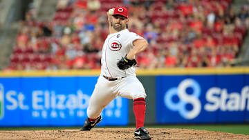 Pittsburgh Pirates  v Cincinnati Reds