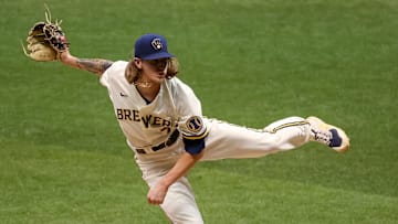Hader es relacionado continuamente como un posible pitcher para los Yankees