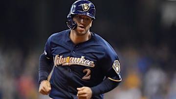 Pittsburgh Pirates  v Milwaukee Brewers