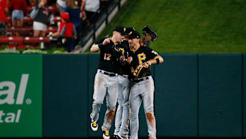 Pittsburgh Pirates  v St Louis Cardinals