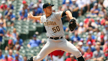 Pittsburgh Pirates  v Texas Rangers
