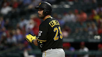 Pittsburgh Pirates  v Texas Rangers