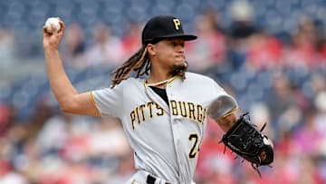 Pittsburgh Pirates  v Washington Nationals