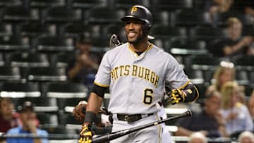 Arizona Diamondbacks outfielder Starling Marte