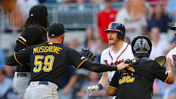 Pittsburgh Pirates v Atlanta Braves