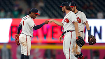 Pittsburgh Pirates v Atlanta Braves