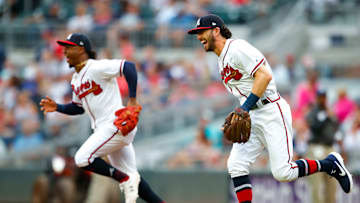 Pittsburgh Pirates v Atlanta Braves