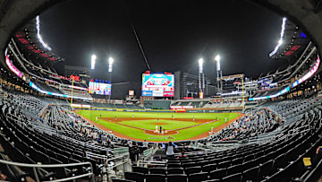 Pittsburgh Pirates v Atlanta Braves