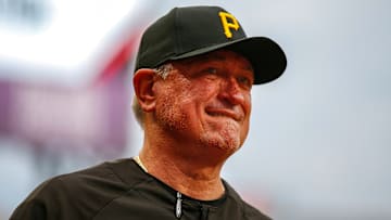 Pittsburgh Pirates v Atlanta Braves
