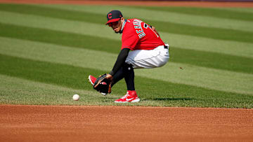 César Hernández ganó el Guante de Oro en la temporada 2020 de la MLB