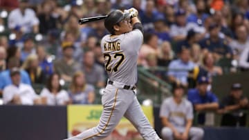 Pittsburgh Pirates v Milwaukee Brewers
