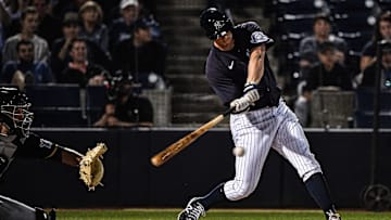Los Yankees van por su primera victoria de la pretemporada 