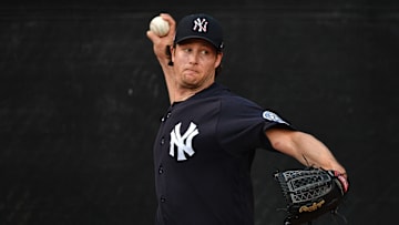 New York Yankees SP Gerrit Cole