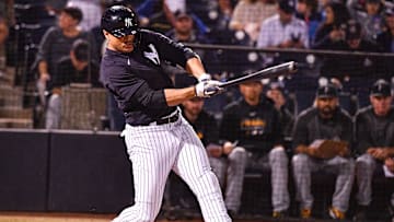 New York Yankees OF Giancarlo Stanton