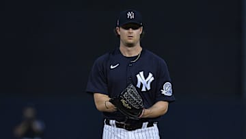 Gerrit Cole debutará esta noche con los Yankees