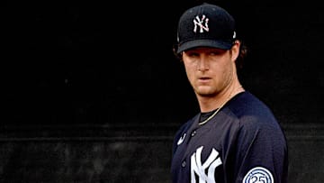 New York Yankees pitcher Gerrit Cole makes debut vs Pittsburgh Pirates