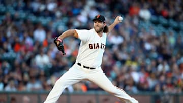 Pittsburgh Pirates v San Francisco Giants