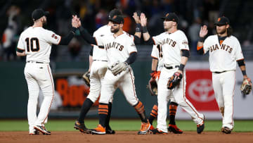 Brandon Crawford y Evan Longoria están entre los mejor pagados de San Francisco en 2022