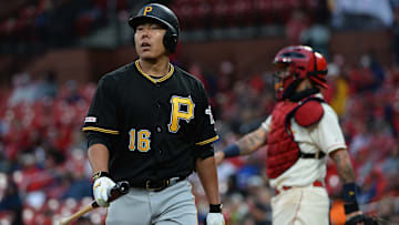 Pittsburgh Pirates v St Louis Cardinals