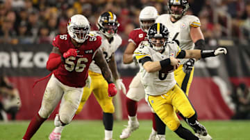 Terrell Suggs seems to have gone back on his desire to only play for Baltimore. 