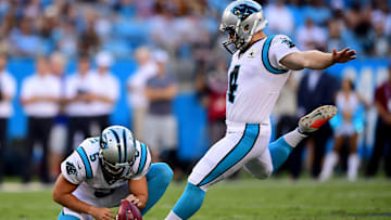 Pittsburgh Steelers v Carolina Panthers