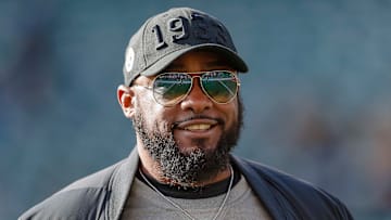 Pittsburgh Steelers v Cincinnati Bengals