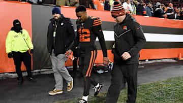 Pittsburgh Steelers v Cleveland Browns