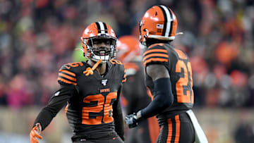 Greedy Williams is poised to have a huge year for the Browns. 