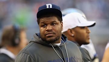 Pittsburgh Steelers v Dallas Cowboys