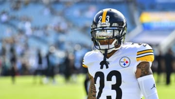 Pittsburgh Steelers v Jacksonville Jaguars
