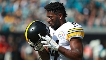 Pittsburgh Steelers v Jacksonville Jaguars