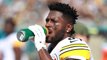 Pittsburgh Steelers v Jacksonville Jaguars