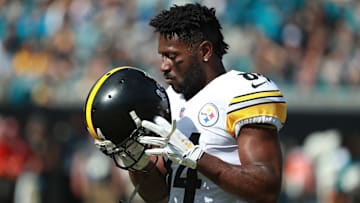 Pittsburgh Steelers v Jacksonville Jaguars