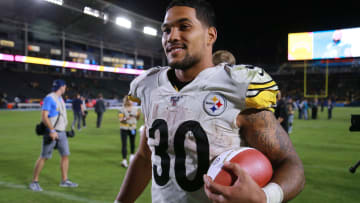 Pittsburgh Steelers RB James Conner
