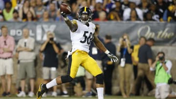 Steelers Linebacker Ryan Shazier is hopeful that he will be able to get back on the field one day